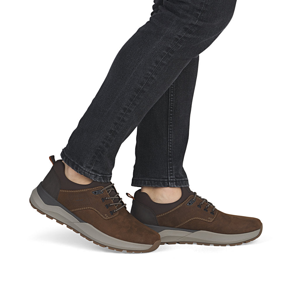 Men’s Suede Casual Slip-On Shoe