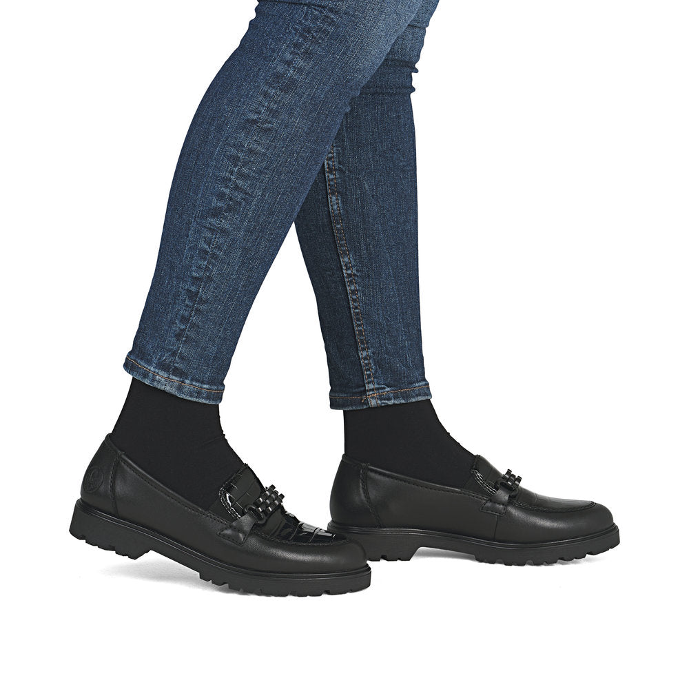 Women’s Leather Loafer