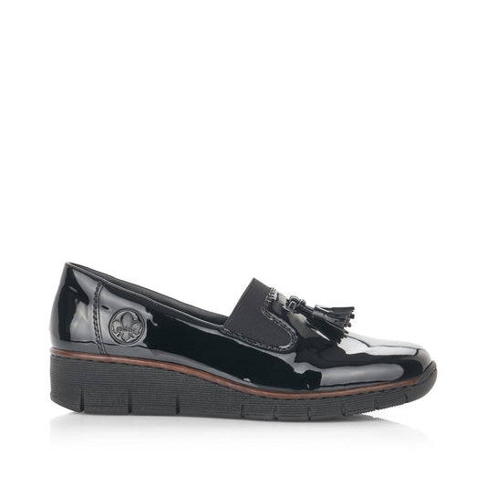 Women’s Slip-On Wedge Shoe