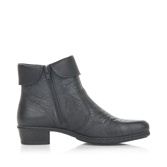 Women’s Leather Ankle Boots