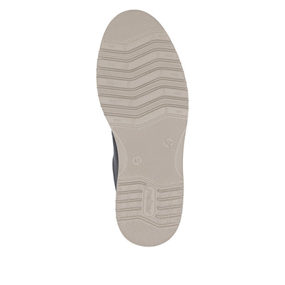 Men’s Leather Lace-Up Comfort Shoe