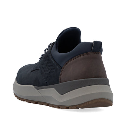 Men’s Suede Casual Slip-On Shoe