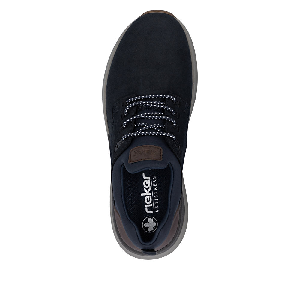 Men’s Suede Casual Slip-On Shoe