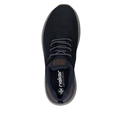 Men’s Suede Casual Slip-On Shoe