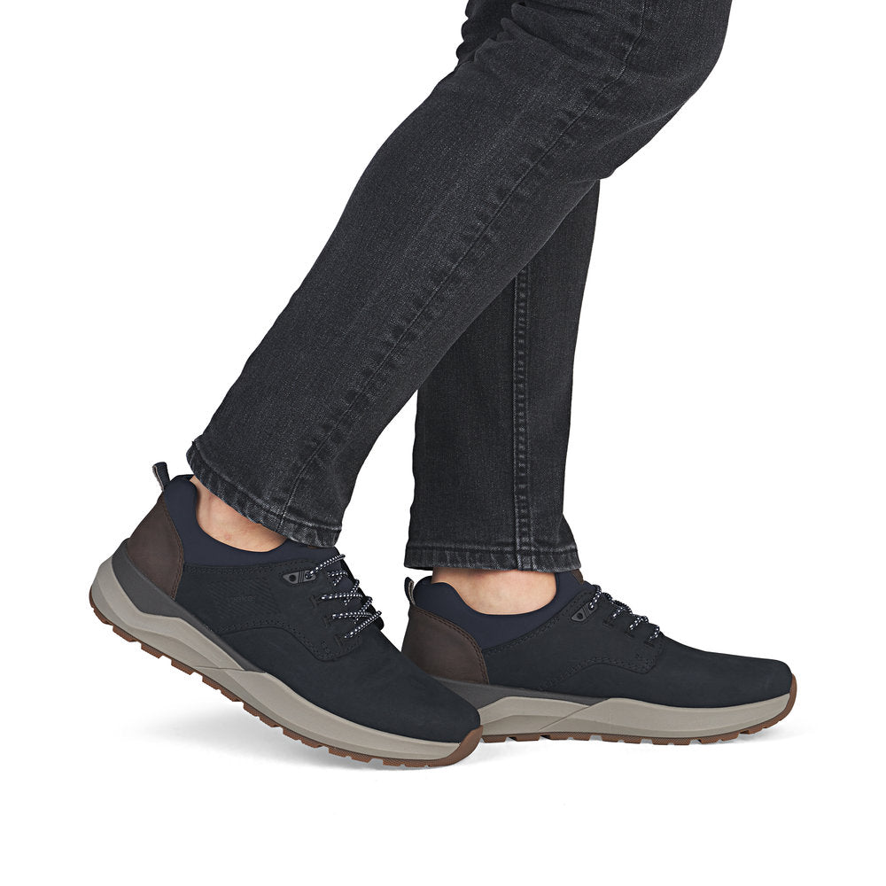 Men’s Suede Casual Slip-On Shoe