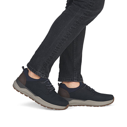 Men’s Suede Casual Slip-On Shoe