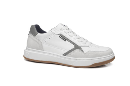 Men's Leather Sneakers