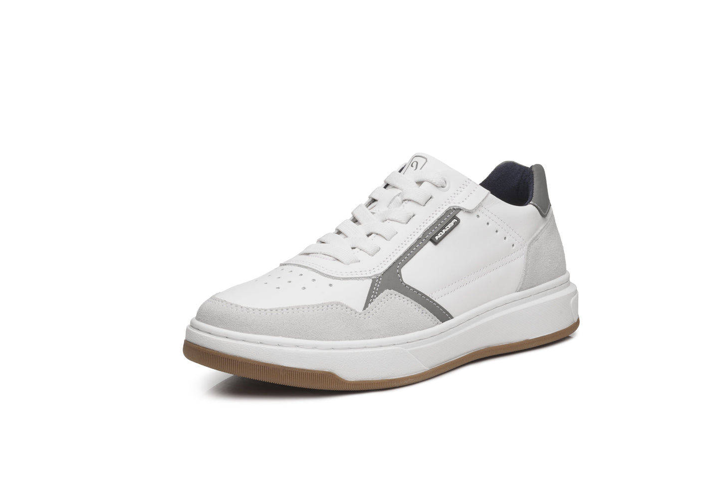 Men's Leather Sneakers