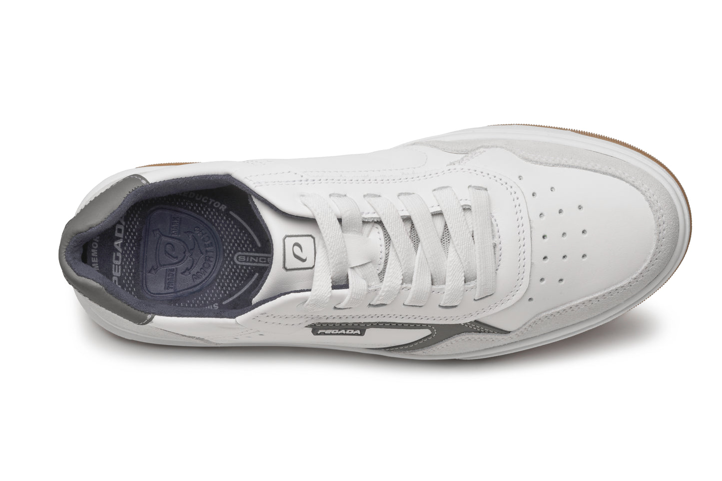 Men's Leather Sneakers