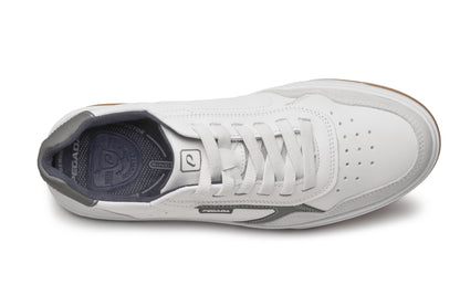 Men's Leather Sneakers