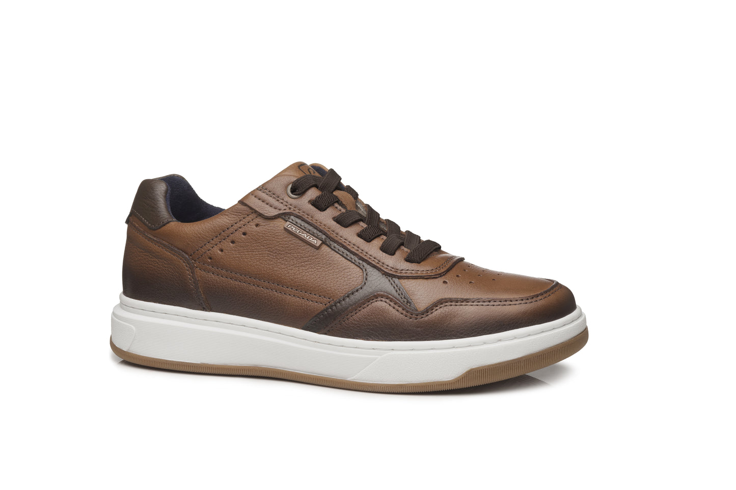 Men's Leather Sneakers