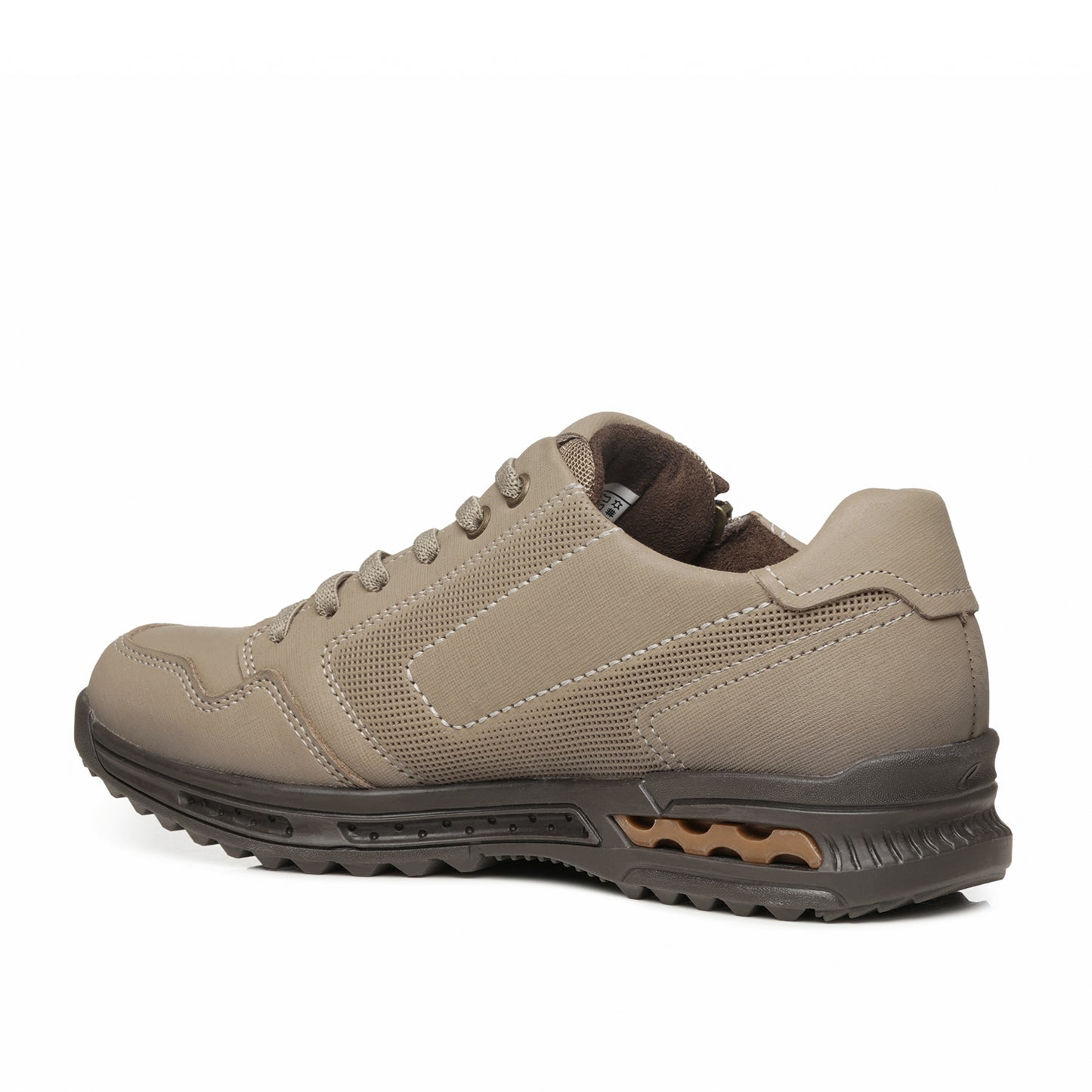 Men's Side Zipper Sneakers