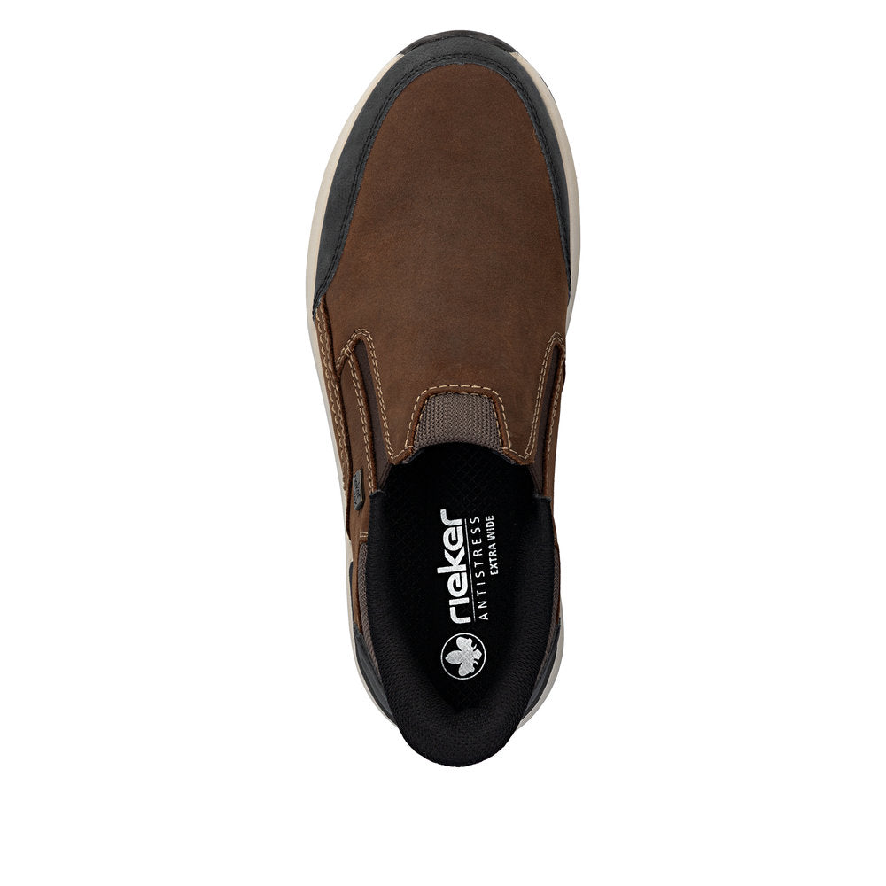 Men’s Suede Walk Shoe