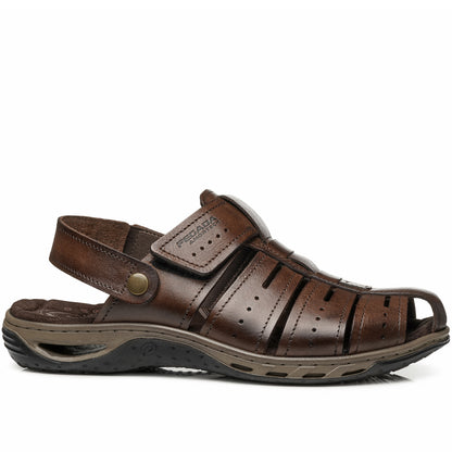Men's Leather Sandals