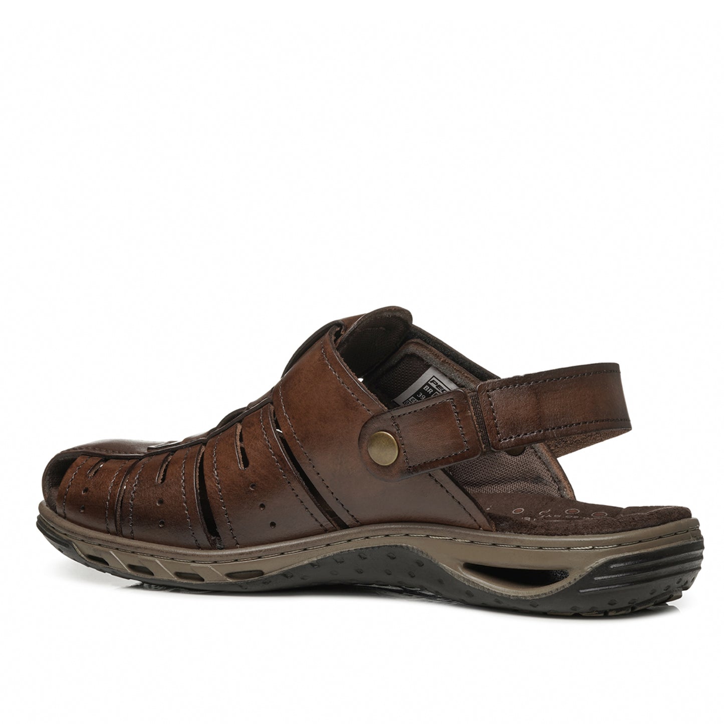 Men's Leather Sandals