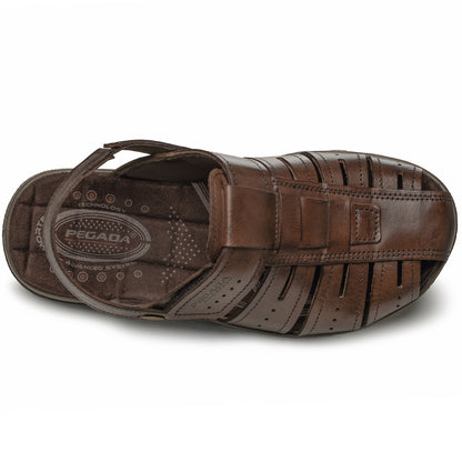 Men's Leather Sandals