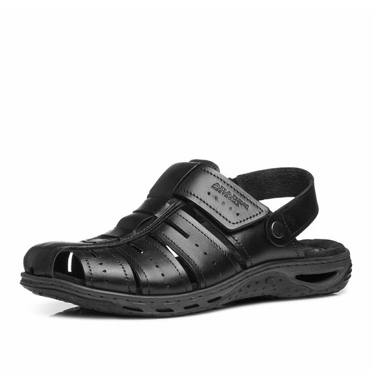 Men's Leather Sandals
