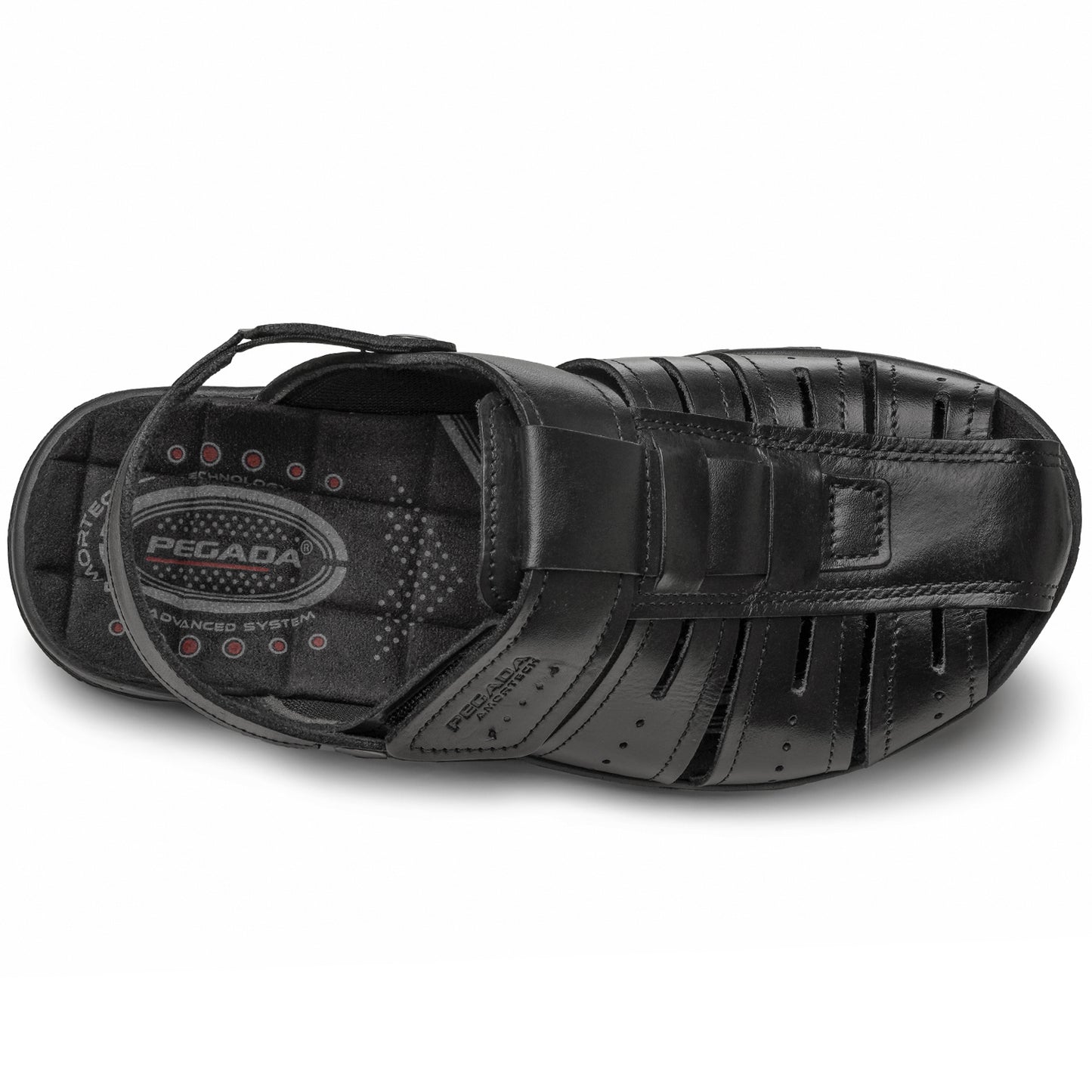 Men's Leather Sandals