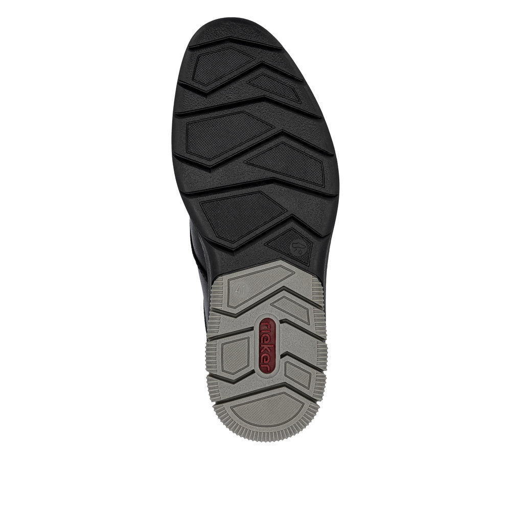 Men’s Slip-On with Elastic Insert