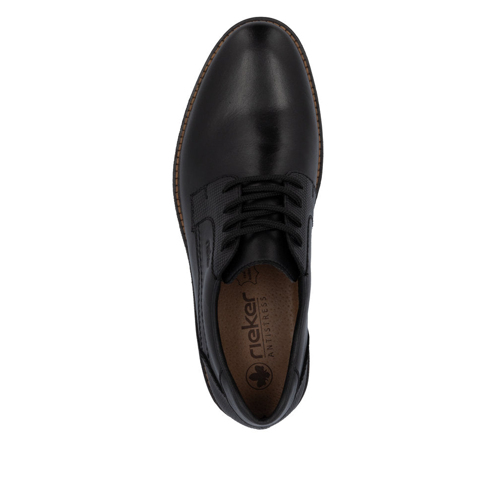 Men’s Lace-Up Leather Dress Shoe