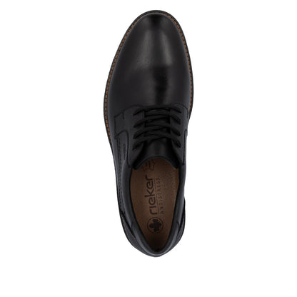 Men’s Lace-Up Leather Dress Shoe