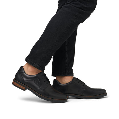 Men’s Lace-Up Leather Dress Shoe