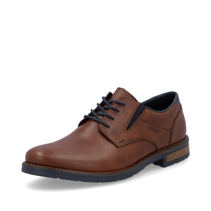 Men’s Lace-Up Leather Dress Shoe