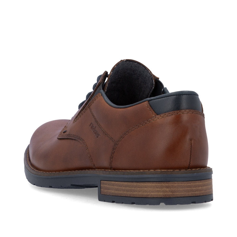 Men’s Lace-Up Leather Dress Shoe