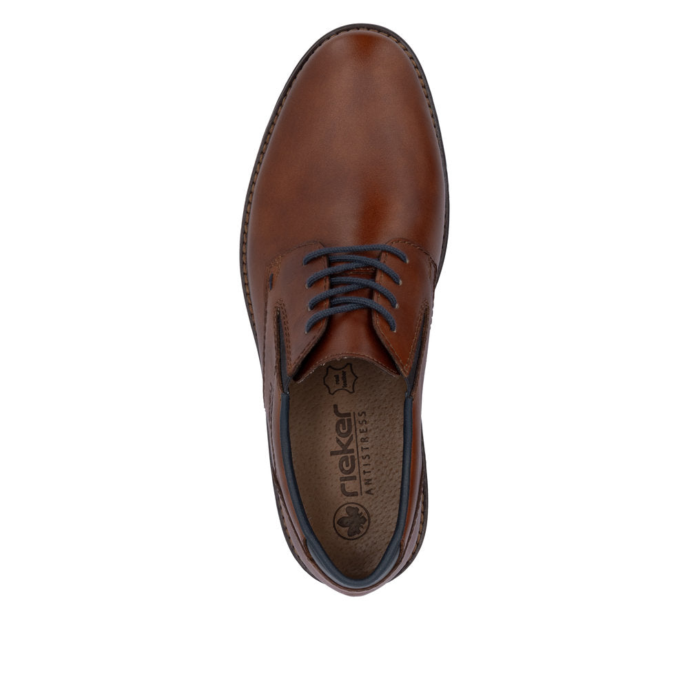 Men’s Lace-Up Leather Dress Shoe