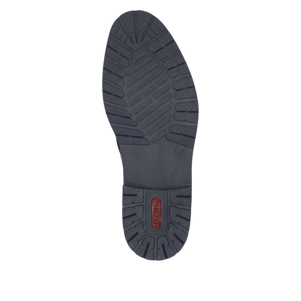 Men’s Lace-Up Leather Dress Shoe