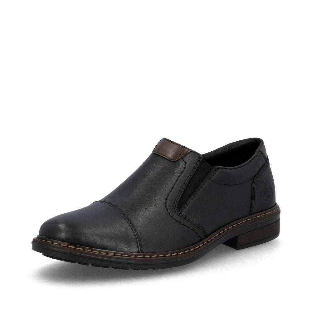 Men’s Slip-On Leather Dress Shoe