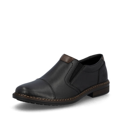 Men’s Slip-On Leather Dress Shoe