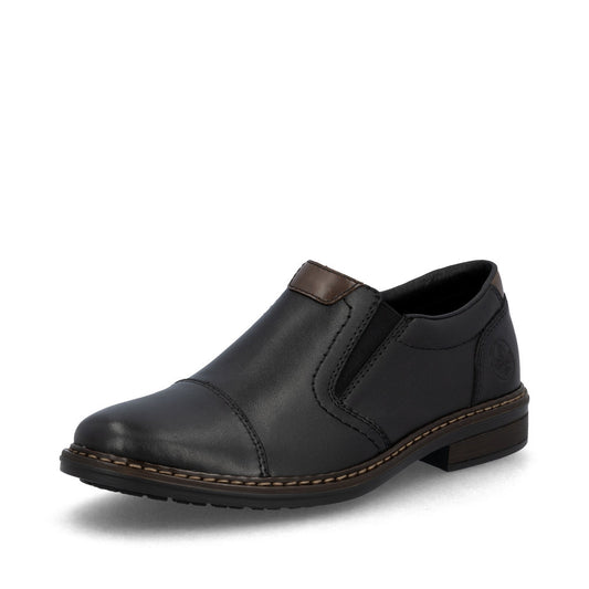 Men’s Slip-On Leather Dress Shoe