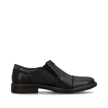 Men’s Slip-On Leather Dress Shoe