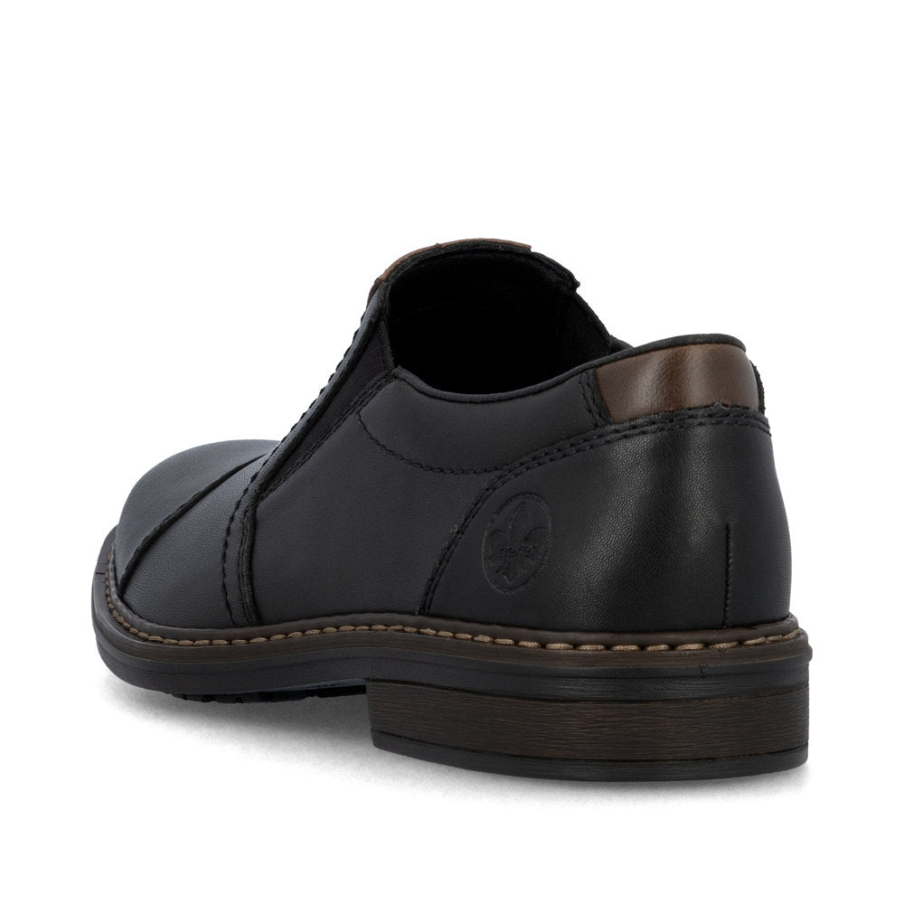 Men’s Slip-On Leather Dress Shoe