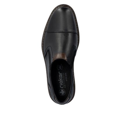 Men’s Slip-On Leather Dress Shoe