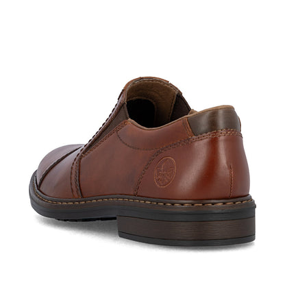Men’s Slip-On Leather Dress Shoe