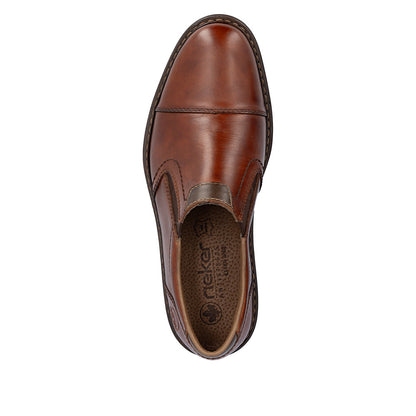 Men’s Slip-On Leather Dress Shoe