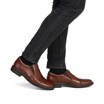 Men’s Slip-On Leather Dress Shoe