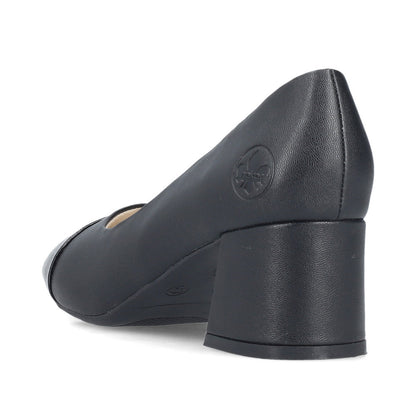 Women’s Block Heel Slip-On Pump
