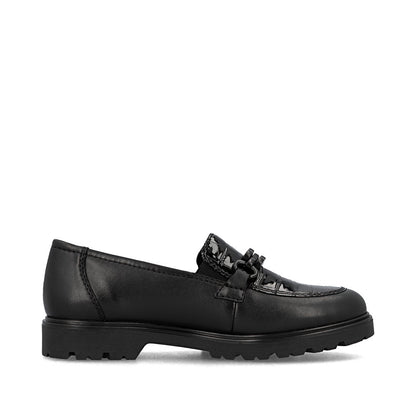 Women’s Leather Loafer