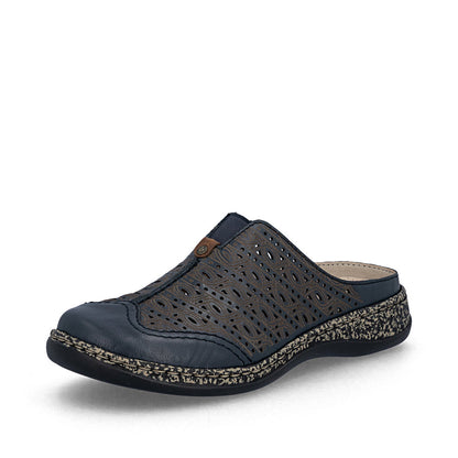 Women’s Leather Comfort Clog