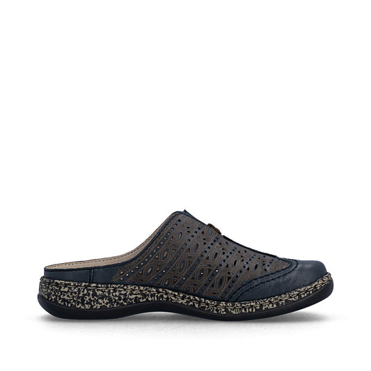 Women’s Leather Comfort Clog