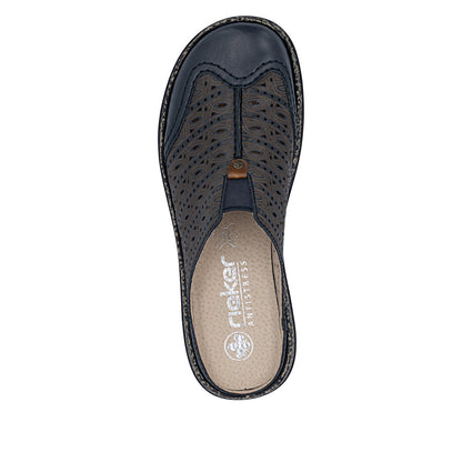 Women’s Leather Comfort Clog