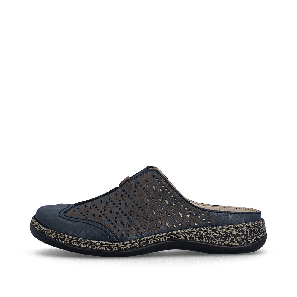 Women’s Leather Comfort Clog