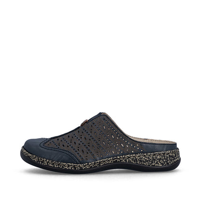 Women’s Leather Comfort Clog