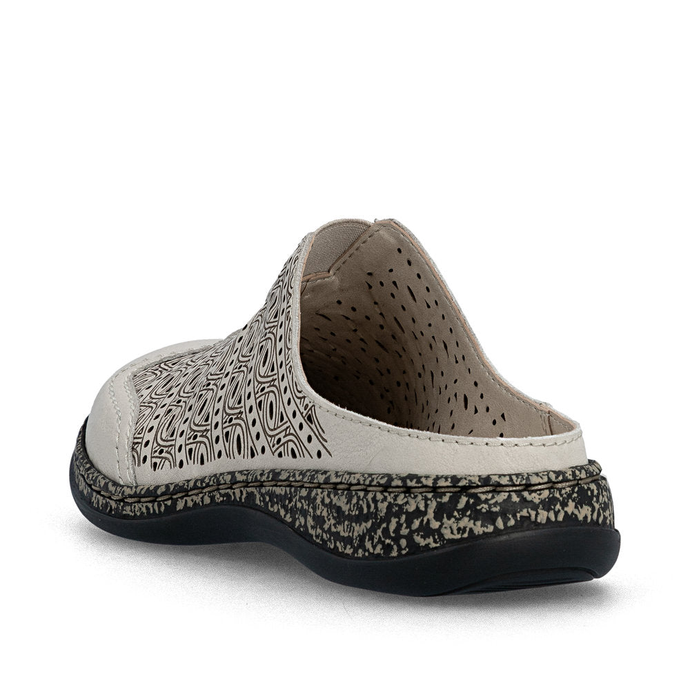 Women’s Leather Comfort Clog