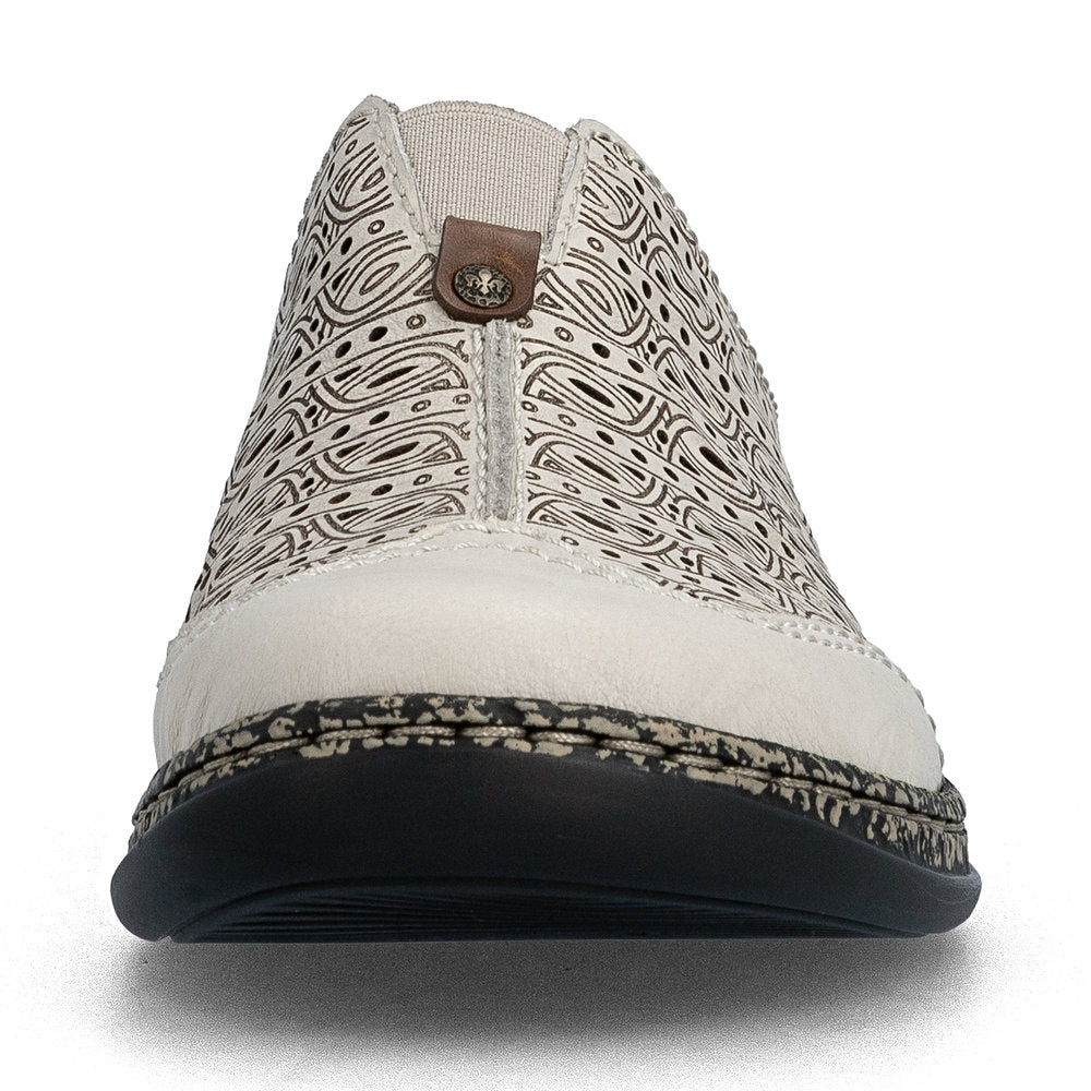 Women’s Leather Comfort Clog