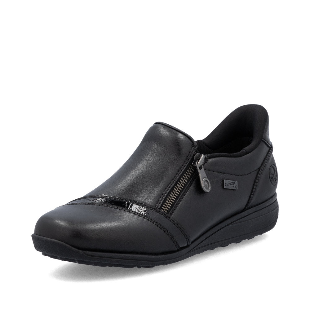 Women’s Waterproof Zipper Shoe