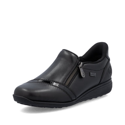 Women’s Waterproof Zipper Shoe